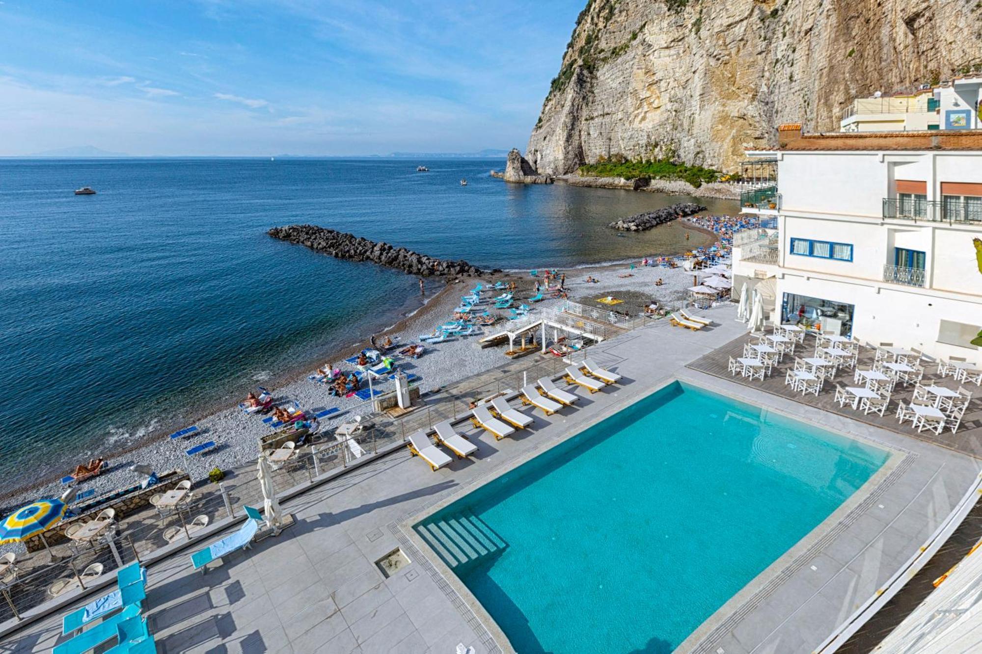 Mar Hotel Alimuri Meta Exterior foto